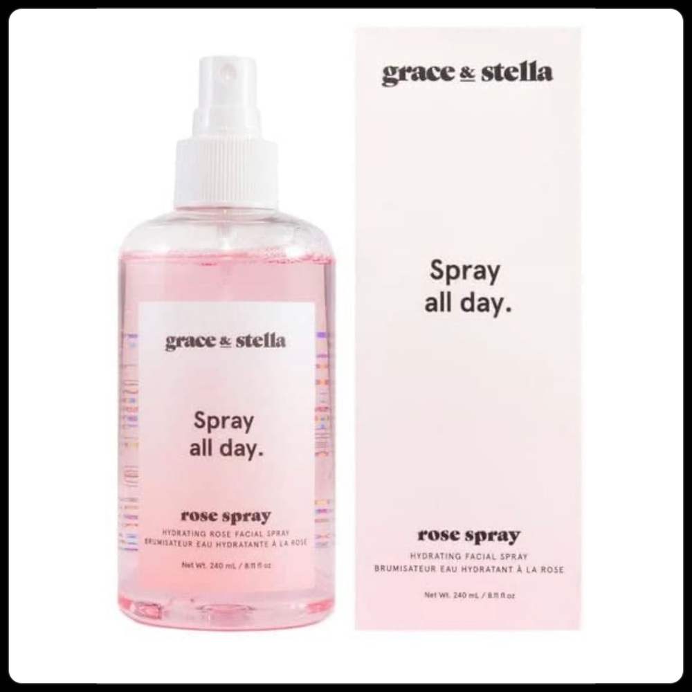 Grace & Stella Rosewater Spray
